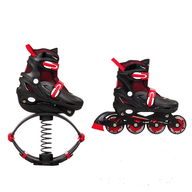 PaceWing kango jump roller shoes for running man and women fitness rebound bounce boots