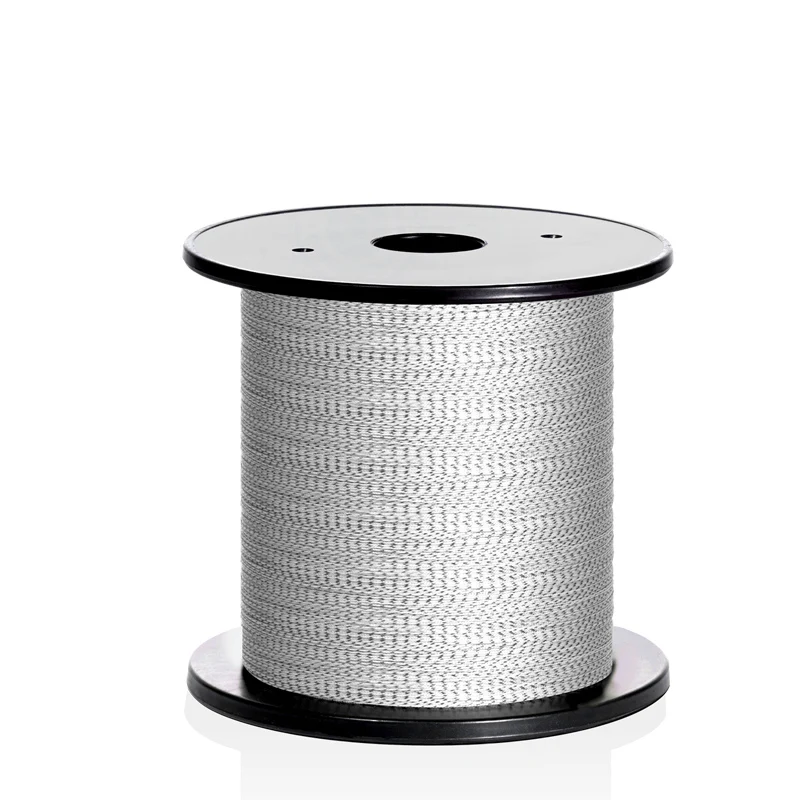 0.8 Mm Fishing Line 8 Strand 100m 300m 500m 3000m 4lb Test Pe Braided Fishing Line