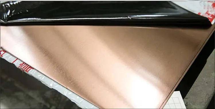 201 304 316 Stainless Steel Material 3 mm 12 mm 15 mm 8 mm 20 mm Thick Stainless Steel Plate For Interior Decoration