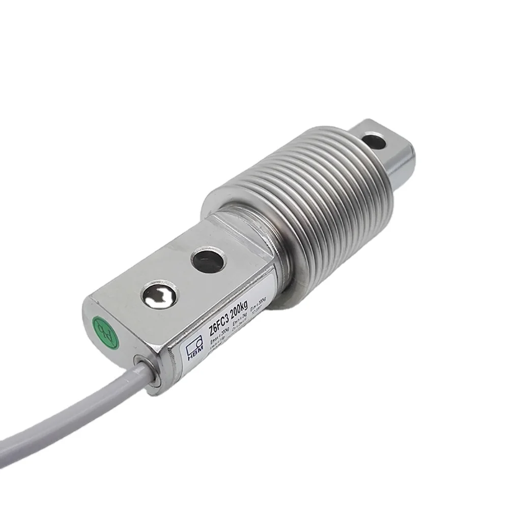 HBM Z6FC3-100KG  Germany load cell High Accuracy weight sensor  for Belt Weigh Feeder