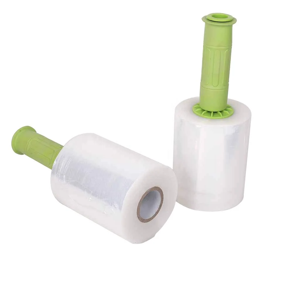 Clear Plastic Pallet Shrink Film Moving Supplies Stretch Wrap and Shrink Wrap