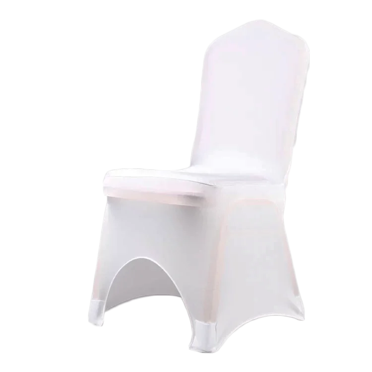 
Высококачественный чехол для стула с аркой для свадебного банкета 