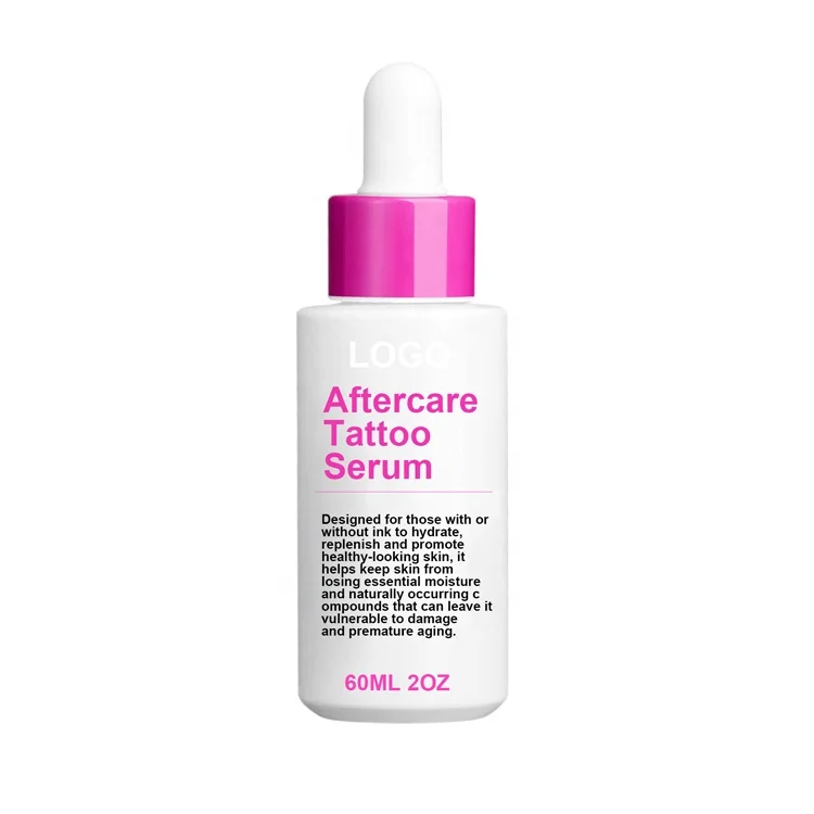 Permanent Makeup Eyebrow Repair Agent Tattoo Aftercare Cream for Permanent Makeup Tattoo Supplies Lips Aftercare Serum