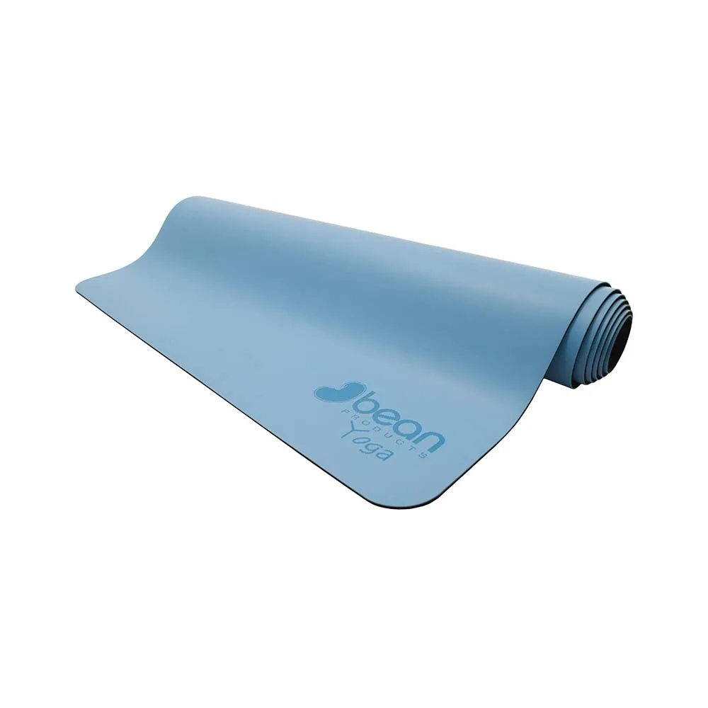 Оригинальный коврик для йоги OMphibian-лучший Противоскользящий экологически чистый коврик для йоги из натурального каучука