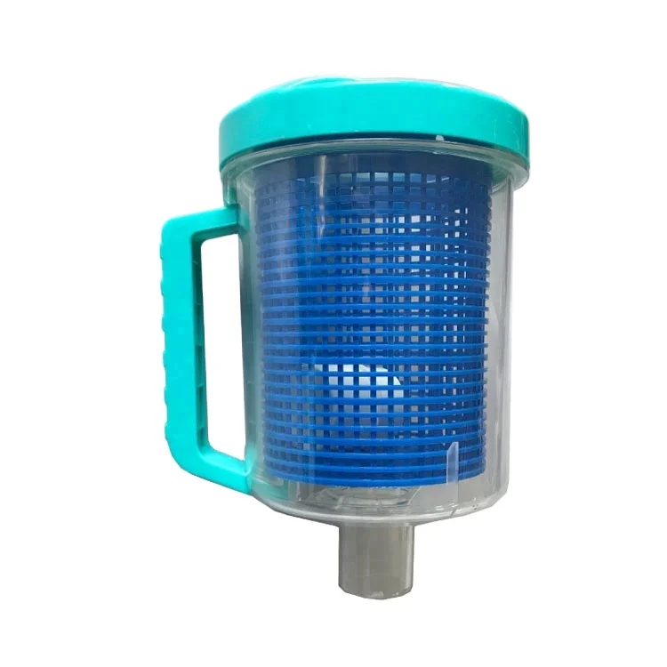 BONNY High Quality Professional Linear Pool Leaf Tube with large mesh