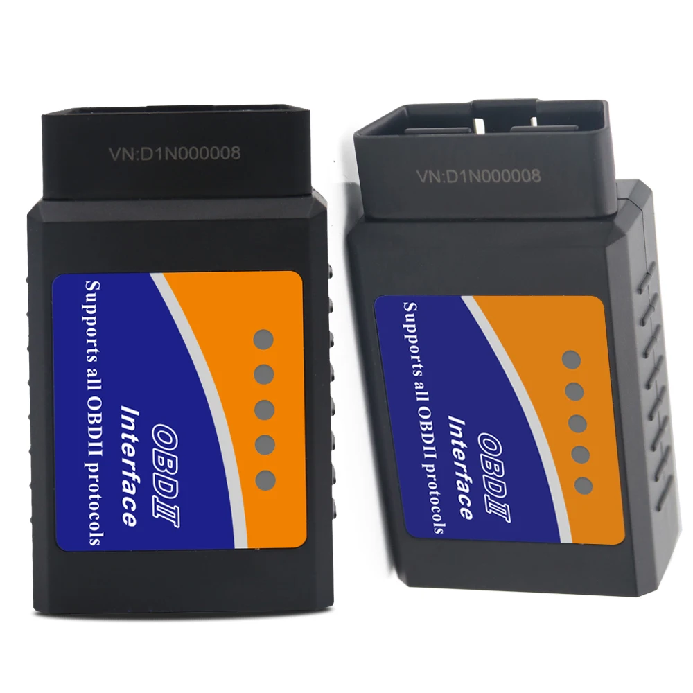 New Arrival OEM/ODM ELM327 HH OBD Advanced Vehicle diagnostic tester Bluetooth 4.0 V1.5 ODB2 Car Auto Diagnostic Car Scanner