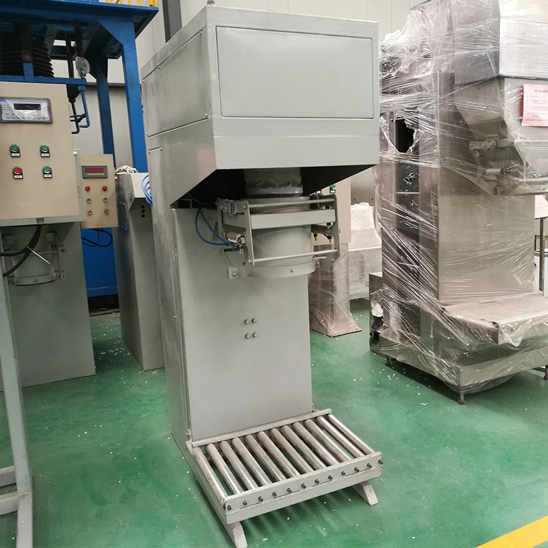 3 Years warranty multi-function rice and beans packing machine for 50kg bags