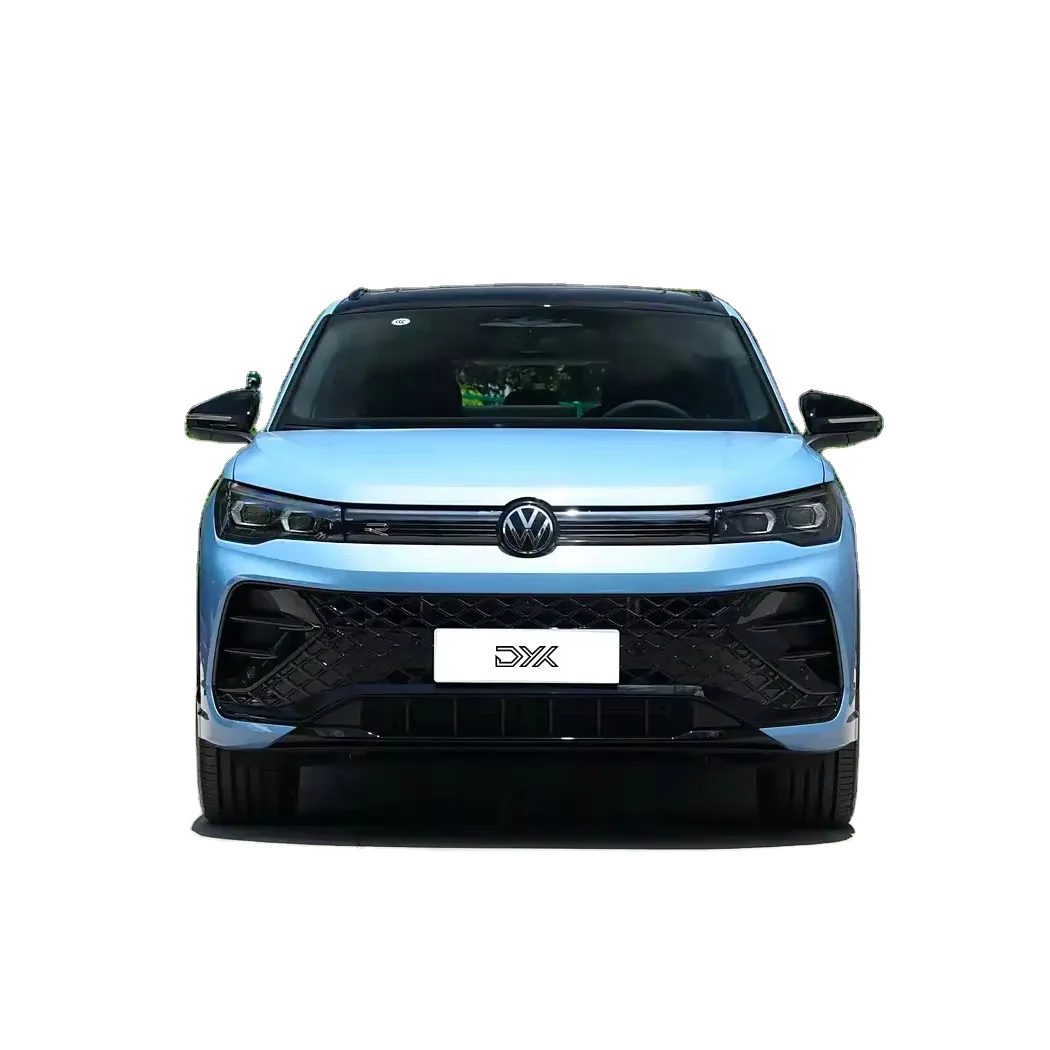 2023 Volkswagen Tiguan L SUV, advanced technology 5 seats car.