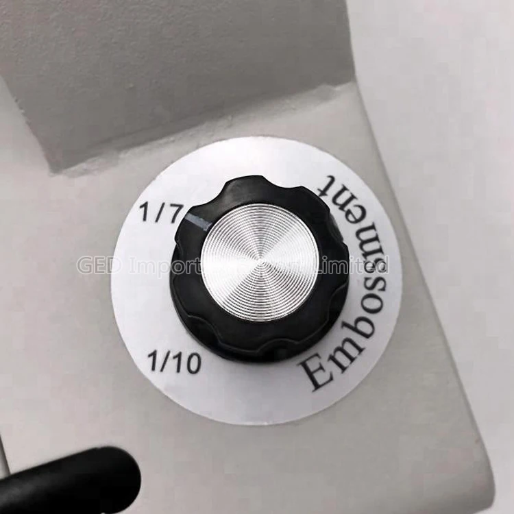 68 70 72 Character Letter Plastic Credit ID Plate Number Embosser Manual PVC Card Embossing Machine