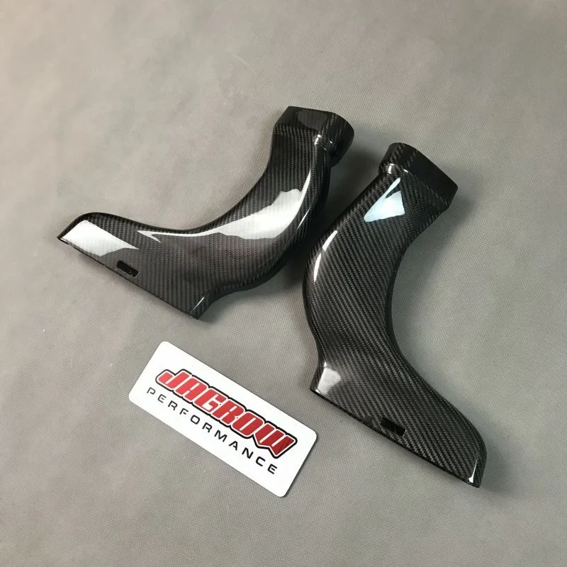 Updated cold  air intake kit for Mercedes Benz c63 w205 carbon fiber intake kit