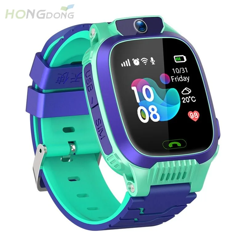 Y79 Kid smartwatch waterproof series call custom dial sleep monitor Y79 child smartwatch with calling feature