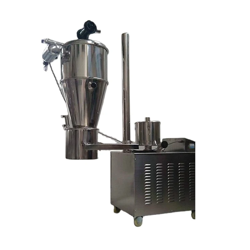 Pneumatic Vacuum Conveyor Vacuum Transfer Feeder 300kg Powder Lifting Machine