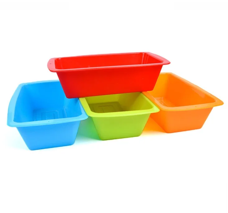 Factory Customizable Nonstick Reusable Homemade Silicone Chocolate Candy Molds Cake Baking Mold