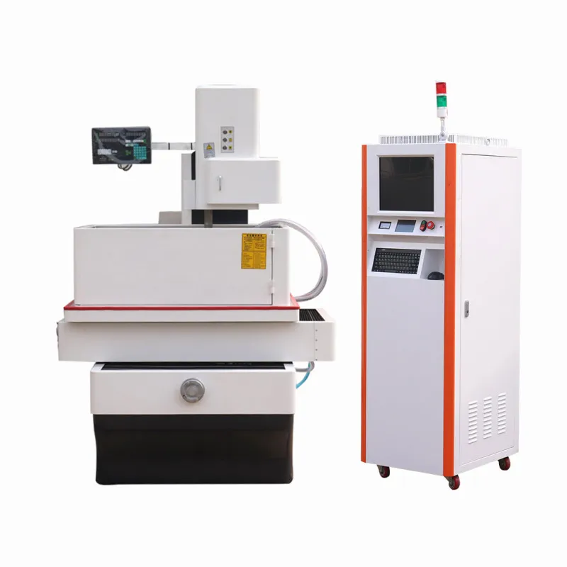 BJ40 Stepping Motor Eco-40 Fast-moving Single Cut CNC EDM Wire Cut EDM Machines Wire Cutting Machine
