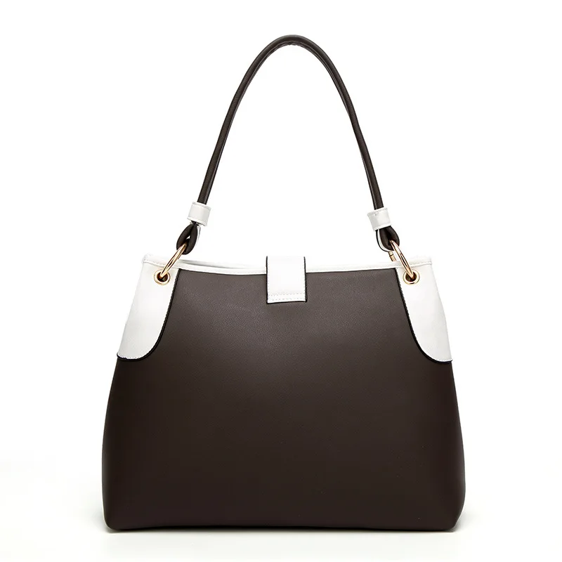 Hot selling Popular Criss-Cross shoulder bag Tassel decoration female handbags