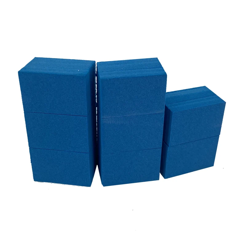 Ejection Rubber For Rotary Die Cut Board Corrugated Plastic Sheets Die Cut Corrugated Pp Hollow Core Board