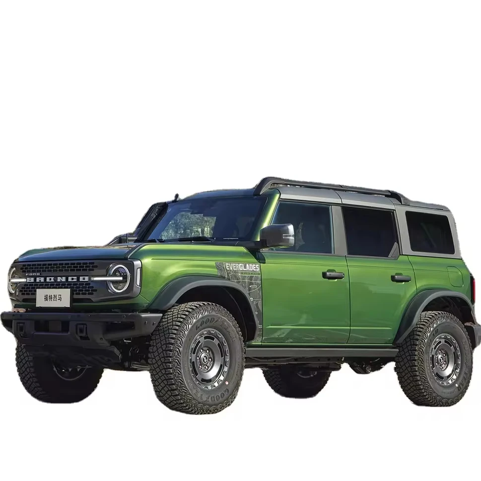 Двигатель Jiang ling Ford Bronco 2 3 T 275 часовой двигатель четырехколесный бензиновый автомобиль