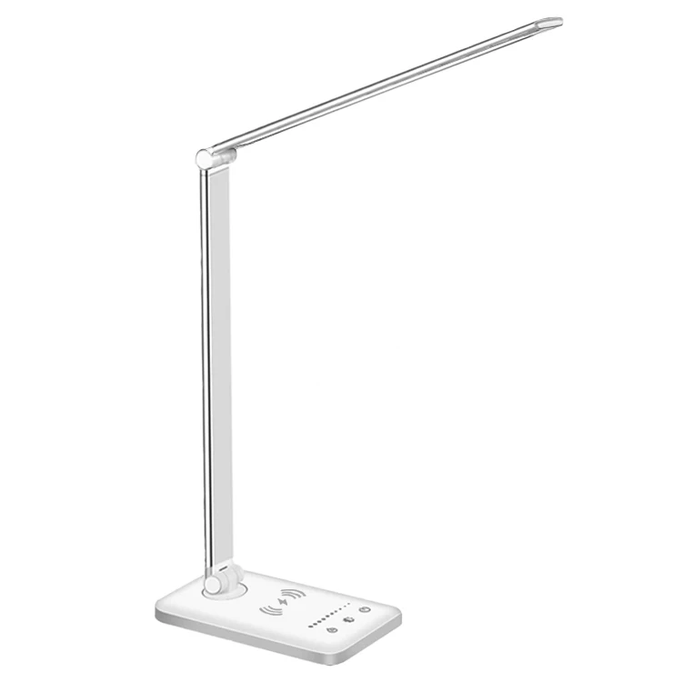 Home Office Led Desk Lamp 10W Aluminum Computer Desk Light Touch Control Desktop Lamp for Reading Study Working
