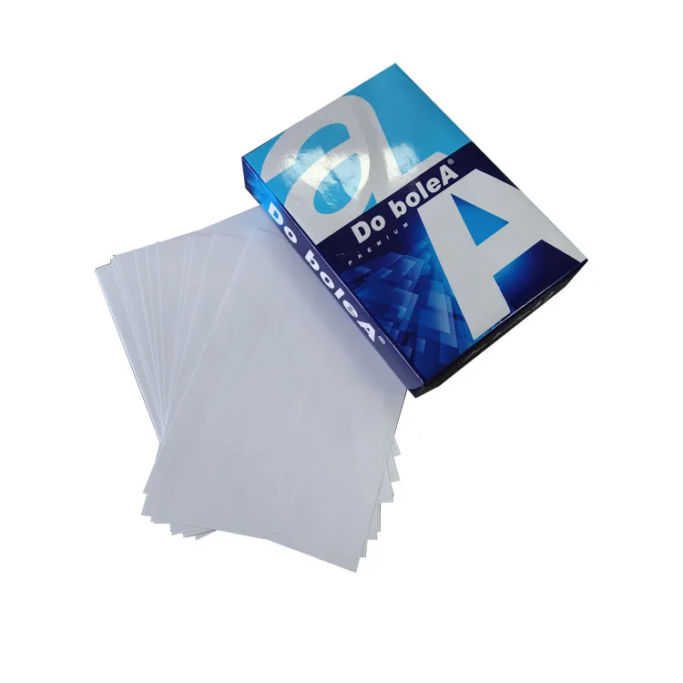 A4 копировальная бумага 80 gsm 100% шерстяная целлюлоза печатная