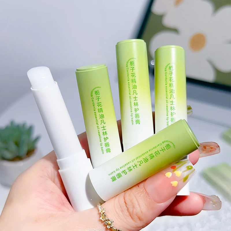 New Coming Lip Balm Series Soothe and Moisturizing Lip Wholesale Bulk Gentle Natural Soft Moisturizing Glossy Treatment Lip Balm