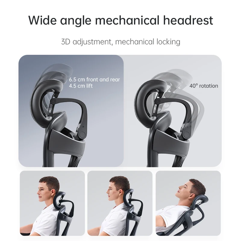 SIHOO Modern office furniture C300 executive luxury mesh office chair chair 6D Adjustable Armrests sillas de oficina