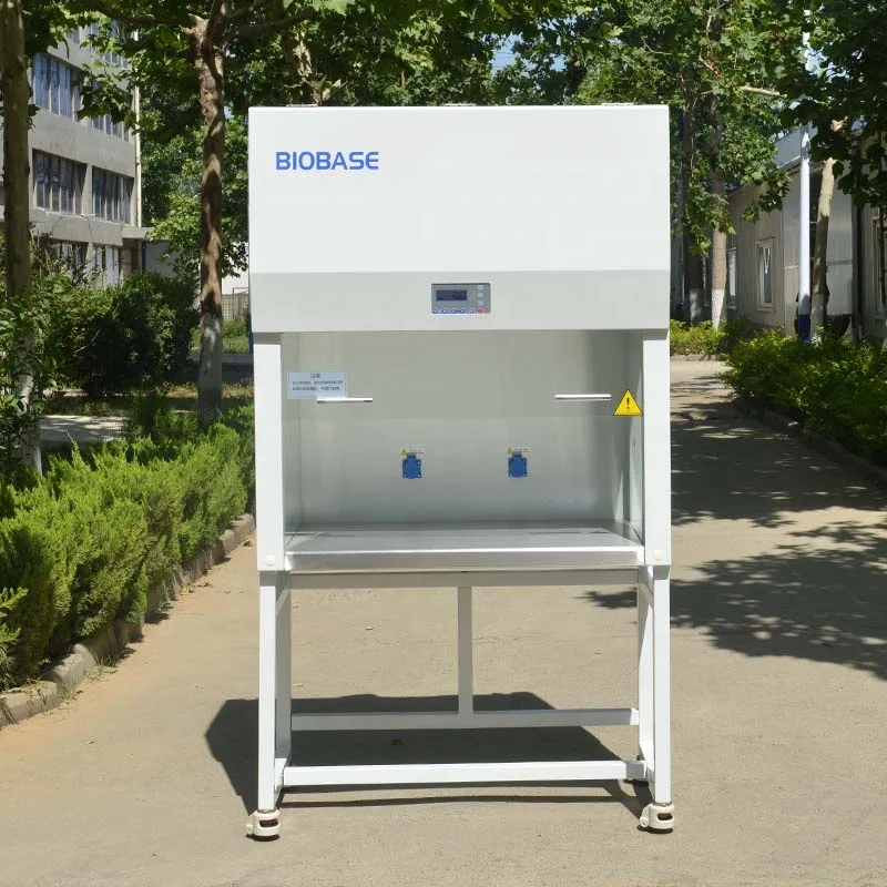 Biobase CHINA Vertical Laminar Flow Cabinet with memory function for Lab BBS-DDC Laminar Air Flow cabinet for hospital