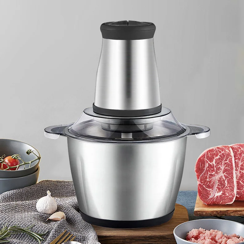 2L 3L кухонный комбайн мясорубка tk32