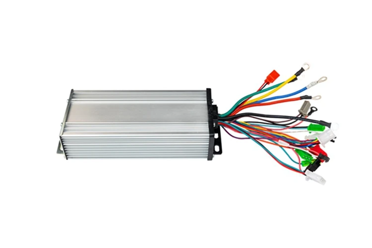 Factory Sale Various Widely Used 48v60v Brushless DC Motor Power Controller