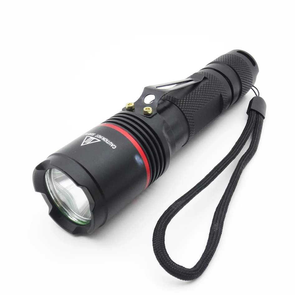 Светодиодный фонарик фонарь велосипедный Самооборона для кемпинга лампа велосипеда