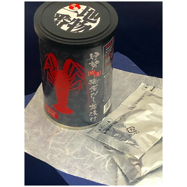 Ise kaiun shrimp dashi chazuke powder rice condiment and small package seasoning