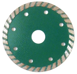 Super thinner diamond cutting  wheel