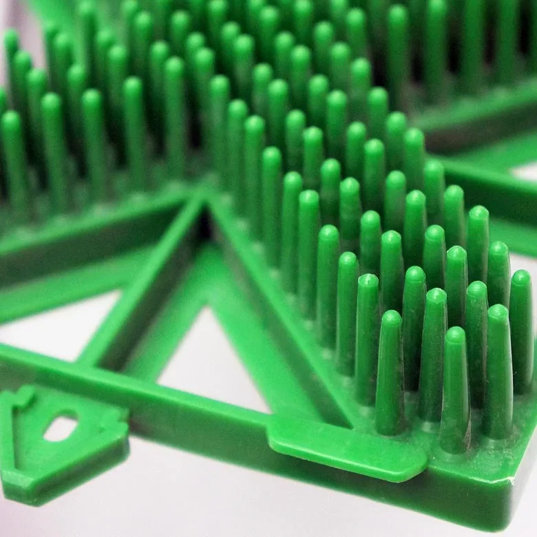 Fast Speed Blue Comb Shape Dry Hill