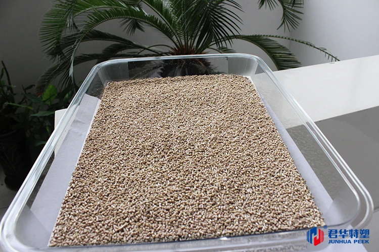 Biocompatible Peek Pellets for  Peek Filament