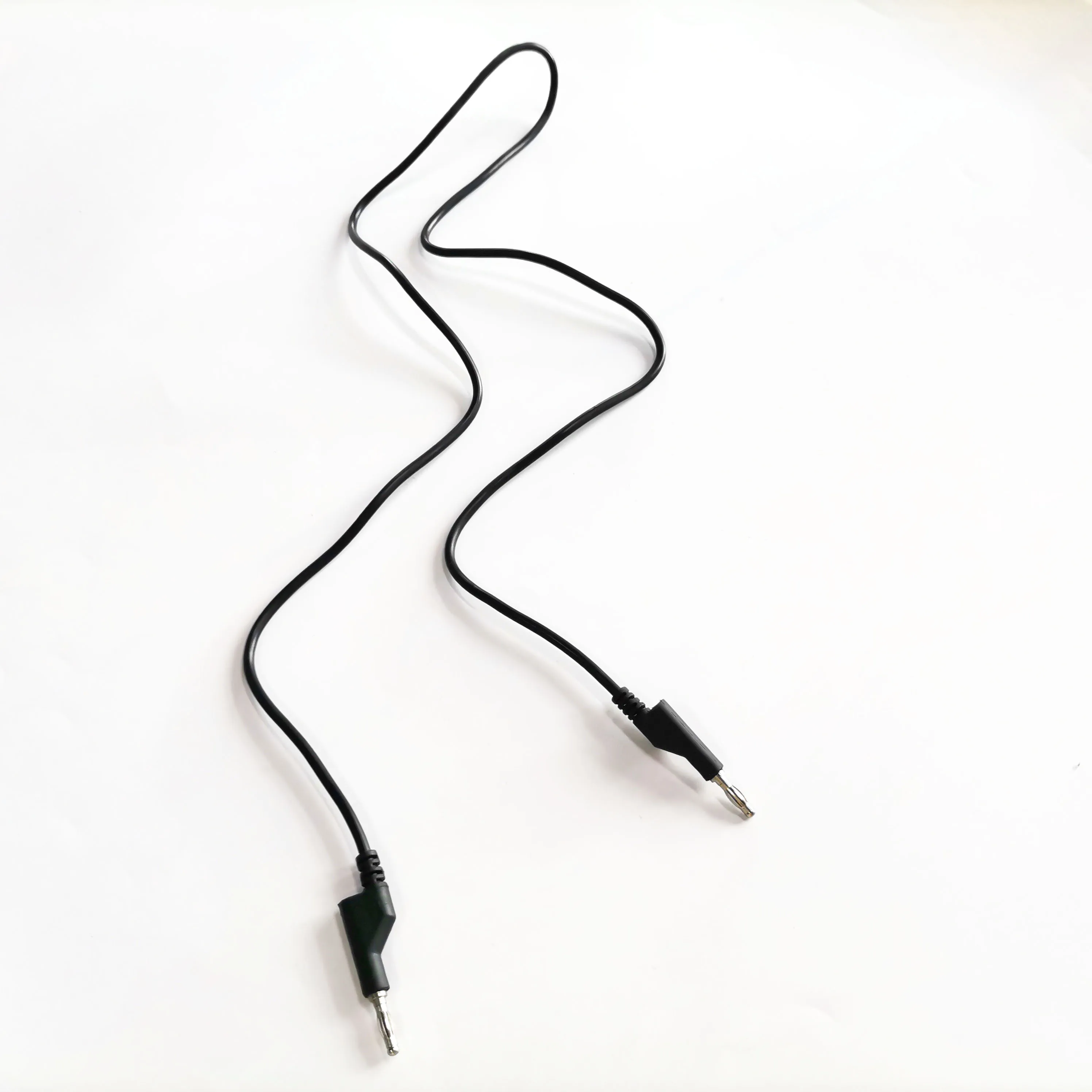 4MM Banana Plug Flexible Cable Test Lead Wire Set