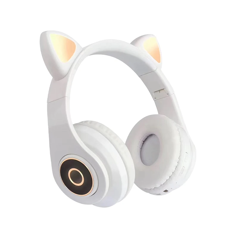 Earphones_Headphones_Headsets 2022 News Product Odm Factory Wholesale B36 Mobile Phone Cute Wireless Ear Earphones Headphones