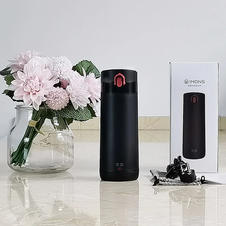 
Hot sale portable electric water heater kettle with releasing valve design 