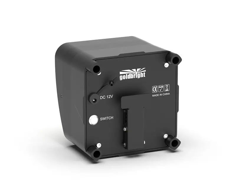 Waterproof battery par with wireless dmx 3X10W RGBWA+UV 6in1 Wifi App control LED Dj Uplight for outdoor IP64