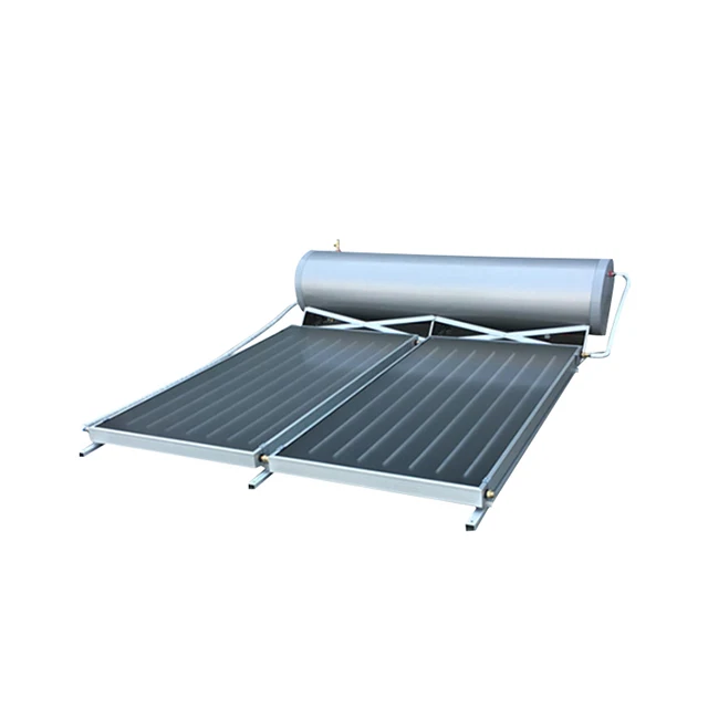 2000mm*1000mm*80mm Solar Panel Heater Flat Plate Solar Panel Solar Water Heating Energy System