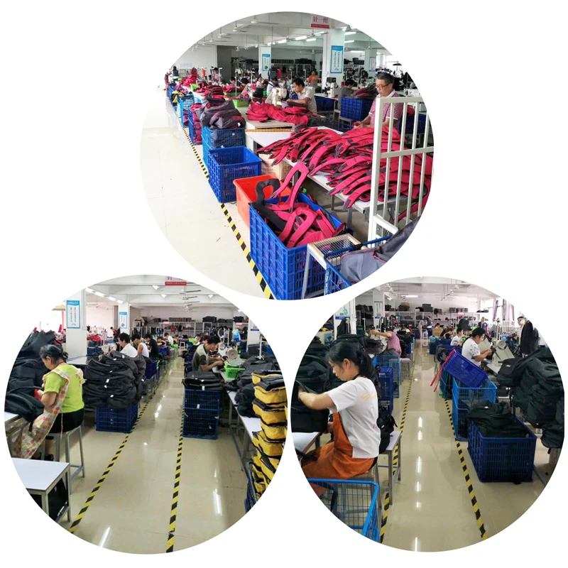 Factory 3 in 1 Laptop Bag Convertible Backpack Business Briefcase Messenger Travel Rucksack for 17.3 Inch Laptop for Men Women