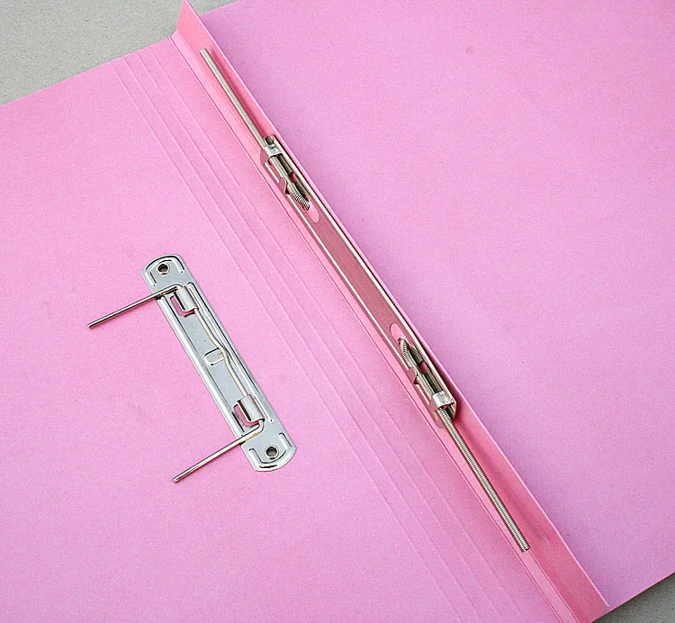 FC size Concise Paper Spring Transfer File