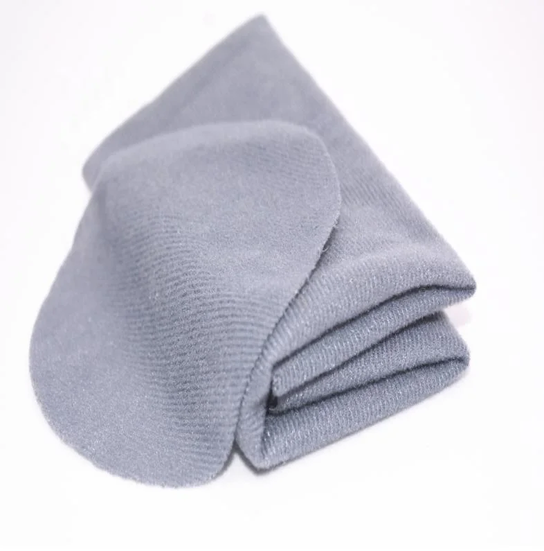 Tricot Polyester Brushed  Nylex Velour Fabric for eyeglasses case  box kid shoe lining