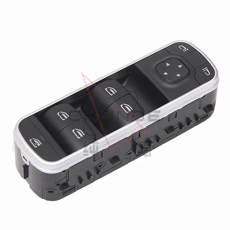FRONT RIGHT DRIVER WINDOW SWITCH 1679050001 CONTROL PANEL FOR MERCEDES BENZ A B CLASS W167 W247