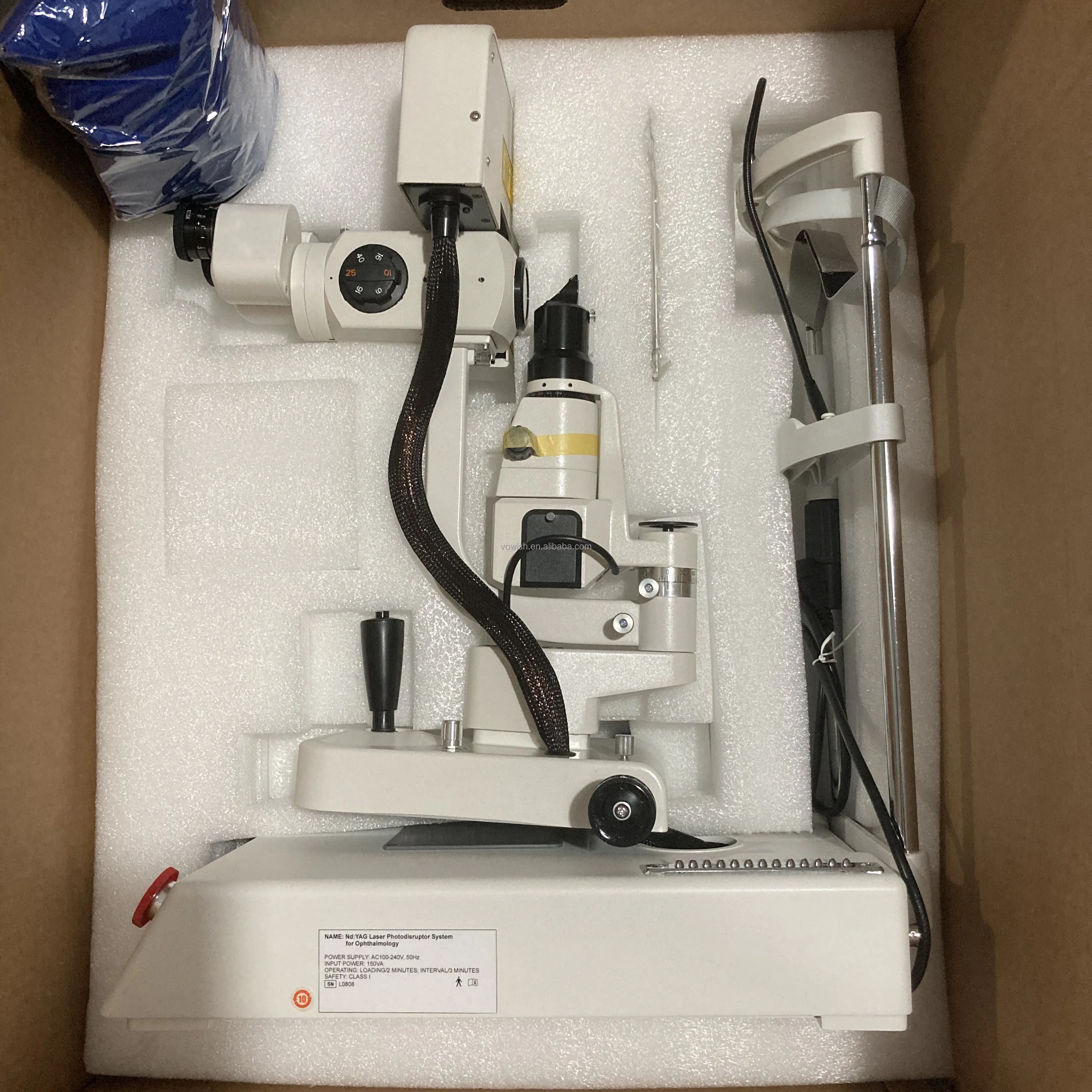 ophthalmic yag laser