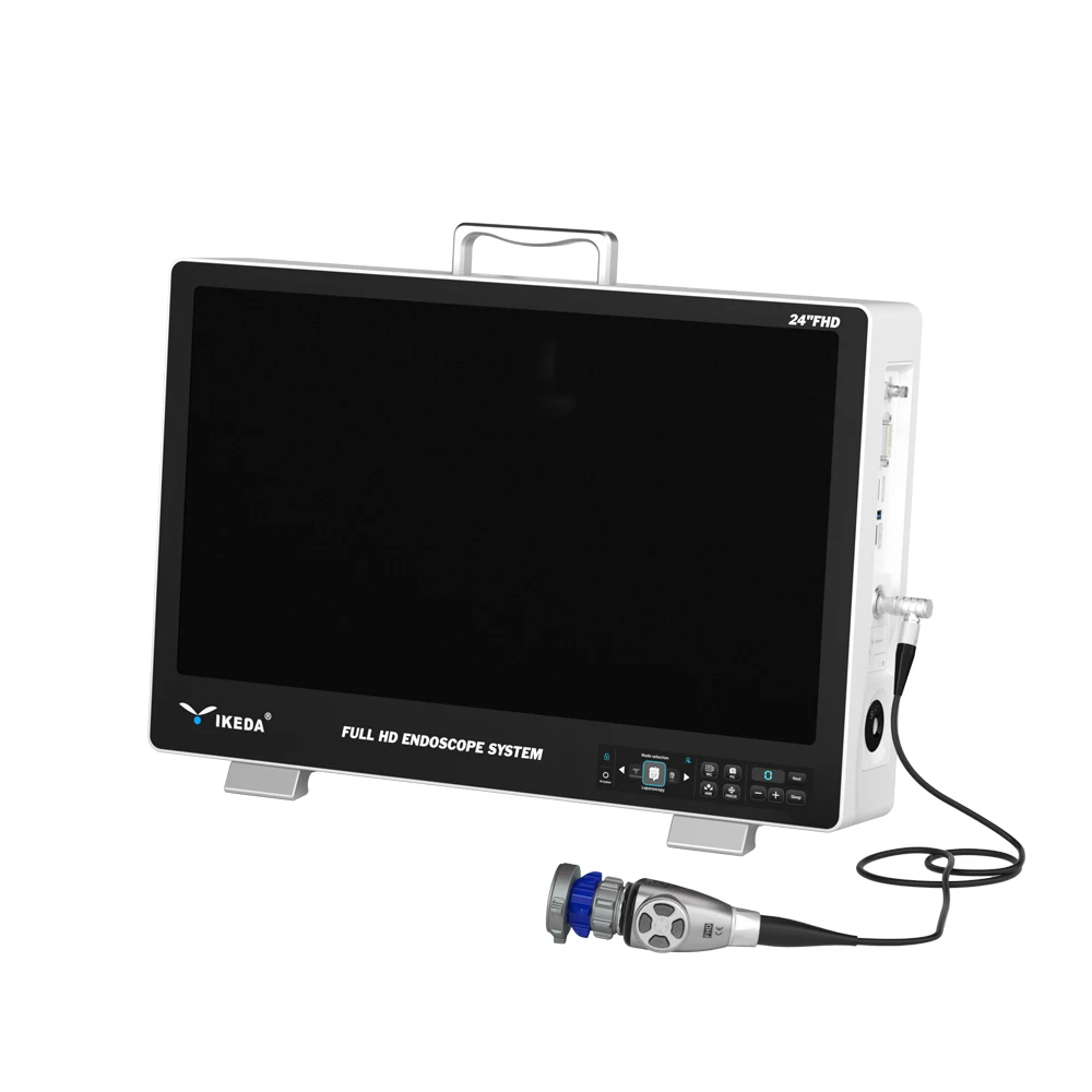 Компактный процессор для камеры 9124H IKEDA