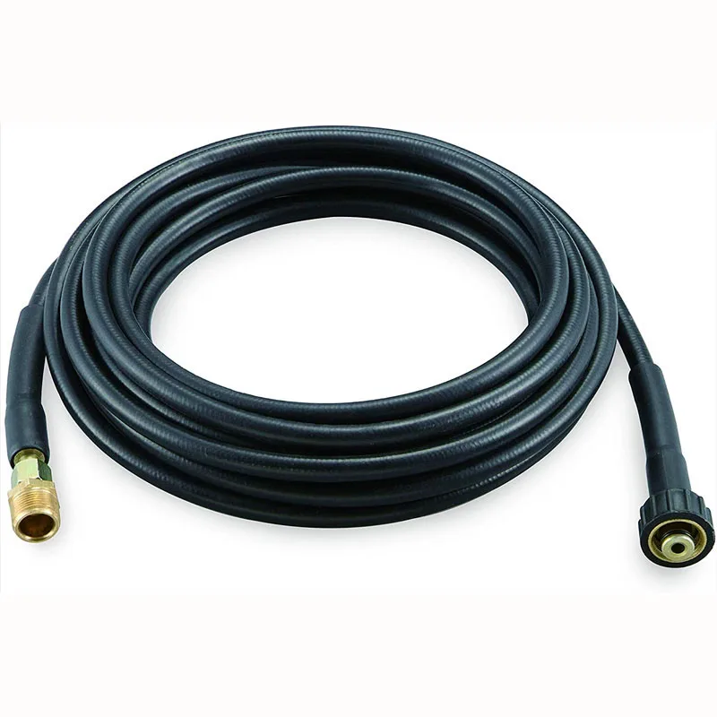 New Type Rushed Gs High Pressure Washer Outlet Hose 7.65meter Wash The Car Connect Lavor with Gun