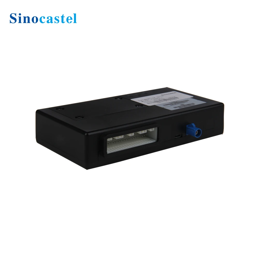
Sinocastel T-229L 4G LTE Car Rental Sharing Management GPS Tracking Device with Remote Lock/unlock the Door 