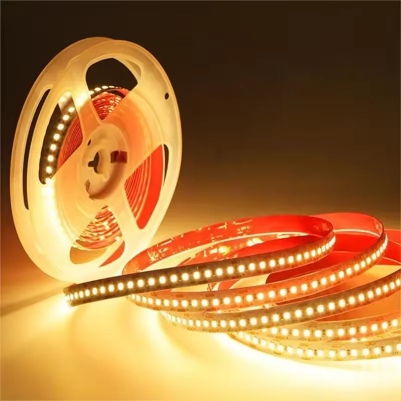3 year warranty 3000k 4000k 6000k led strip light SMD 2835 DC 12 24v 180leds smart flexible led strip light for decoration