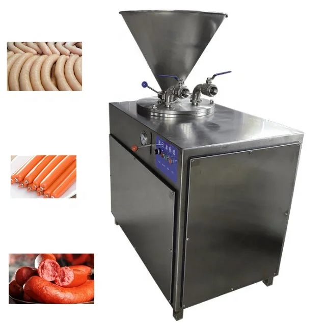 sausage making machine fully automated sausage maker machine