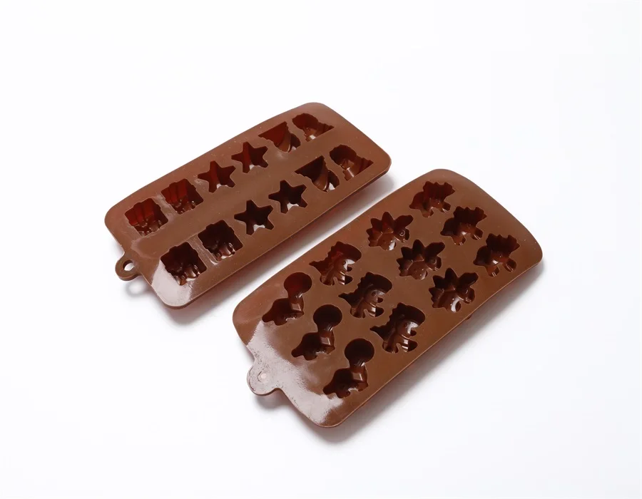 Cheap and high quality approval lovely funny silicone chocolate mold