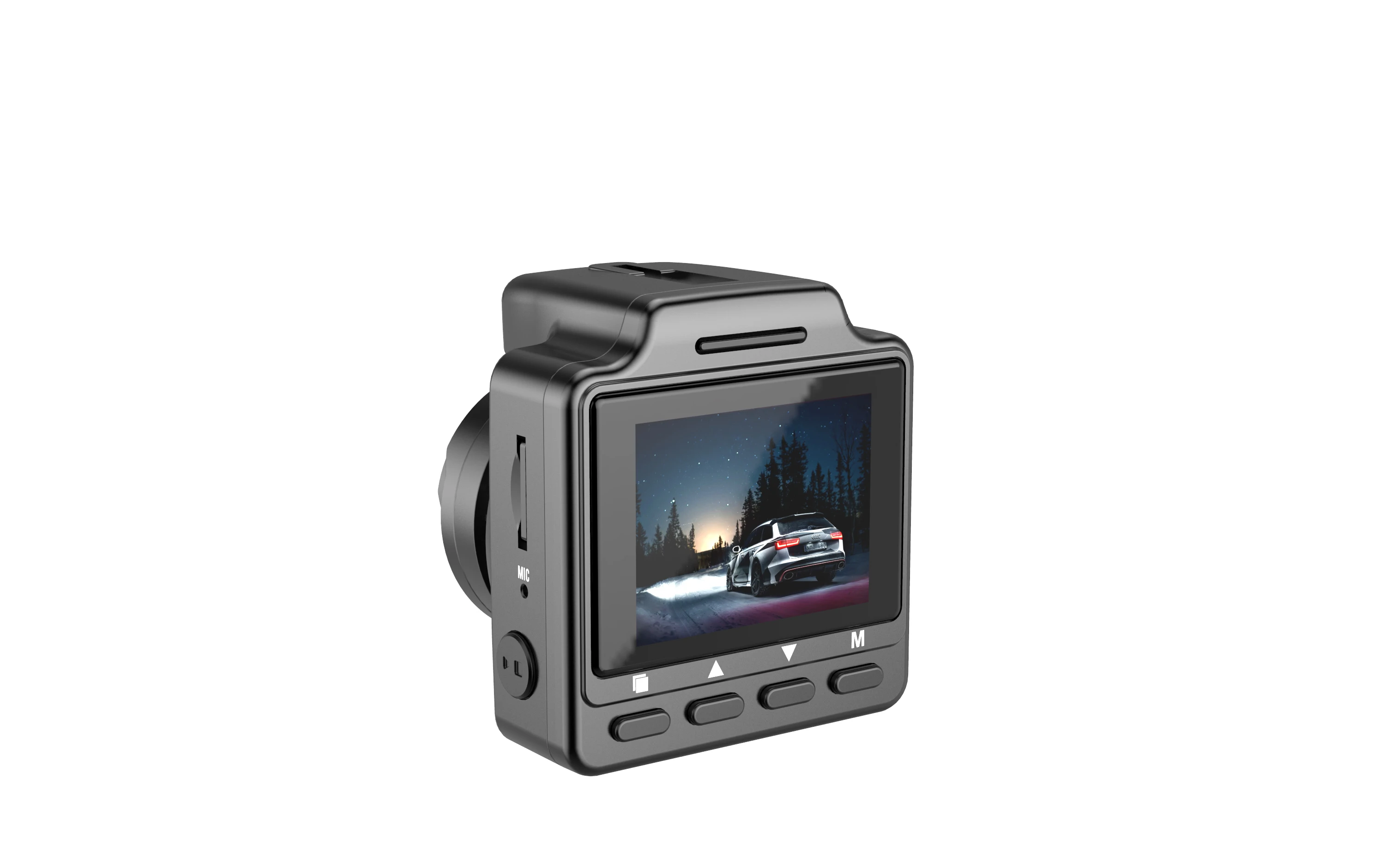  Автомобильный видеорегистратор цифровая камера 1080P Gps автомобильная